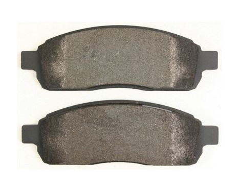 Brake Pad Set, disc brake 38447 ABS, Image 2