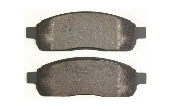 Brake Pad Set, disc brake 38447 ABS, Image 2