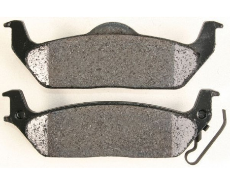Brake Pad Set, disc brake 38448 ABS
