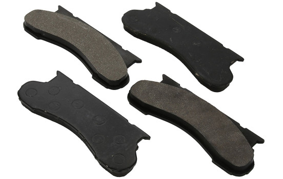 Brake Pad Set, disc brake 38450 ABS