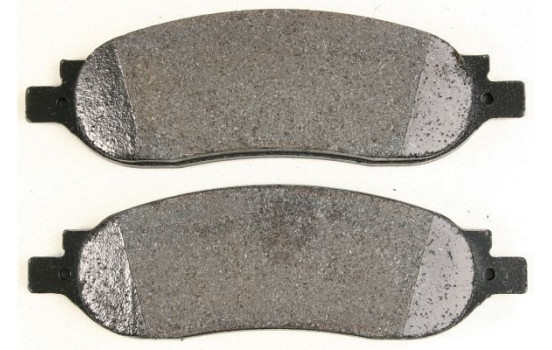 Brake Pad Set, disc brake 38452 ABS