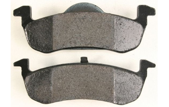 Brake Pad Set, disc brake 38464 ABS