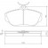 Brake Pad Set, disc brake 38601 ABS, Thumbnail 3