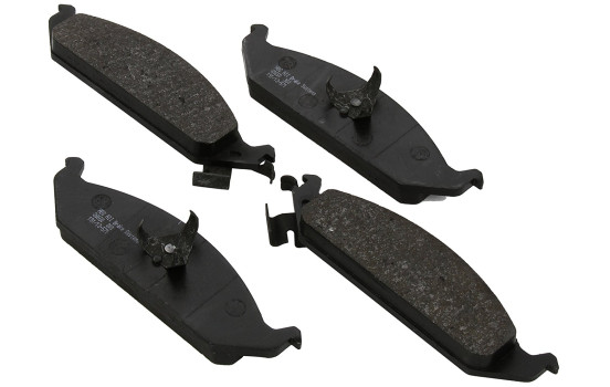 Brake Pad Set, disc brake 38650 ABS