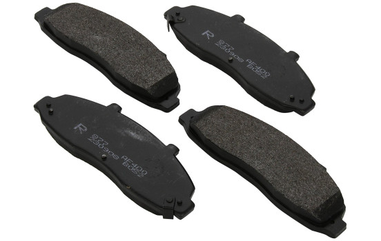Brake Pad Set, disc brake 38679 ABS