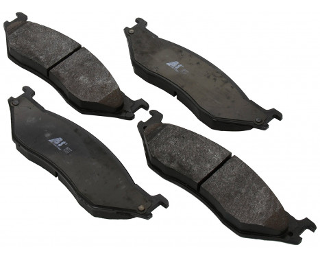 Brake Pad Set, disc brake 38777 ABS