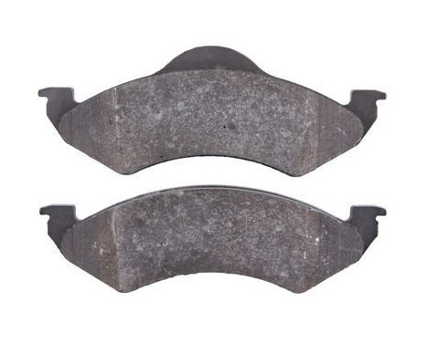 Brake Pad Set, disc brake 38820 ABS