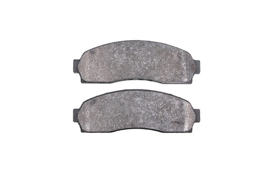 Brake Pad Set, disc brake 38833 ABS, Image 2