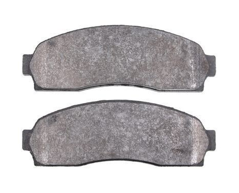 Brake Pad Set, disc brake 38833 ABS