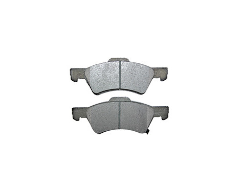 Brake Pad Set, disc brake 38857 ABS, Image 2