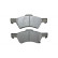 Brake Pad Set, disc brake 38857 ABS, Thumbnail 2