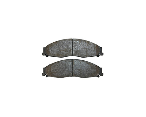 Brake Pad Set, disc brake 38921 ABS, Image 2