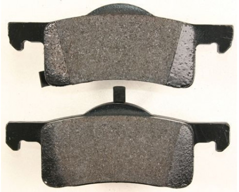 Brake Pad Set, disc brake 38935 ABS