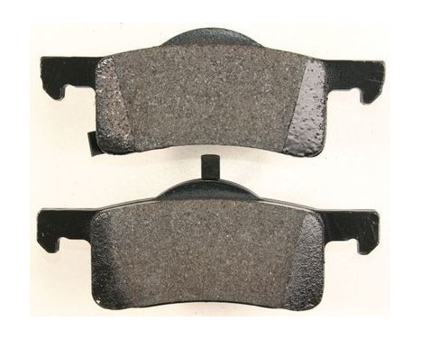 Brake Pad Set, disc brake 38935 ABS, Image 2