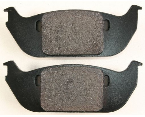 Brake Pad Set, disc brake 38952 ABS