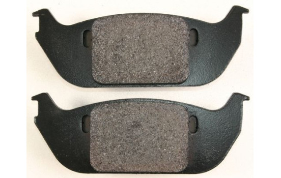 Brake Pad Set, disc brake 38952 ABS