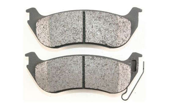 Brake Pad Set, disc brake 38964 ABS, Image 2