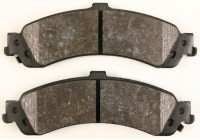 Brake Pad Set, disc brake 38975 ABS