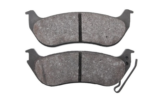 Brake Pad Set, disc brake 38981 ABS, Image 2
