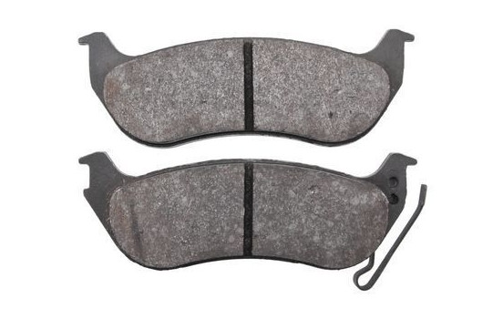 Brake Pad Set, disc brake 38981 ABS