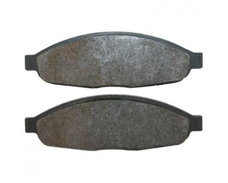 Brake Pad Set, disc brake 38997 ABS, Image 2