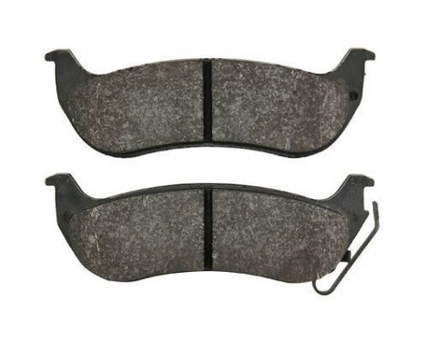 Brake Pad Set, disc brake 38998 ABS
