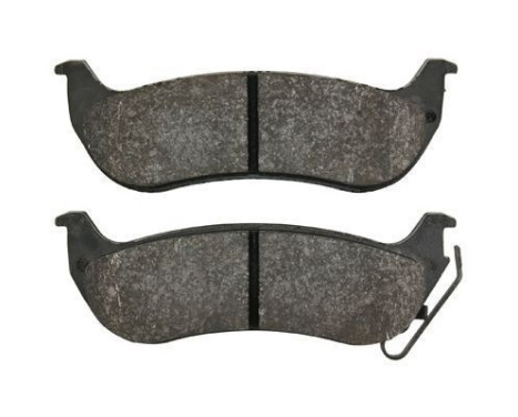 Brake Pad Set, disc brake 38998 ABS, Image 2
