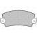 Brake Pad Set, disc brake 598085 Valeo