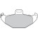 Brake Pad Set, disc brake 598328 Valeo, Thumbnail 2