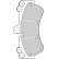 Brake Pad Set, disc brake 598655 Valeo, Thumbnail 2