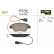 Brake Pad Set, disc brake 872705 Valeo, Thumbnail 2