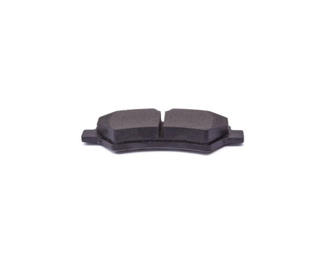 Brake Pad Set, disc brake 8DB 355 005-351 Hella, Image 3