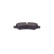 Brake Pad Set, disc brake 8DB 355 005-351 Hella, Thumbnail 3