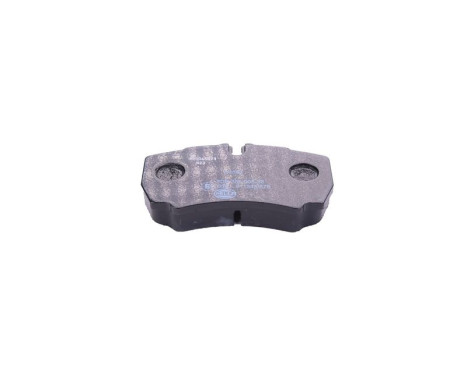 Brake Pad Set, disc brake 8DB 355 005-381 Hella, Image 3