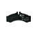 Brake Pad Set, disc brake 8DB 355 005-391 Hella Pagid GmbH, Thumbnail 3