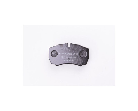 Brake Pad Set, disc brake 8DB 355 005-421 Hella, Image 2