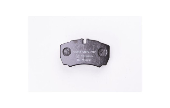 Brake Pad Set, disc brake 8DB 355 005-421 Hella, Image 2