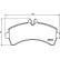 Brake Pad Set, disc brake 8DB 355 005-541 Hella, Thumbnail 4