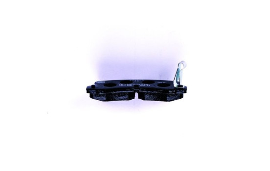 Brake Pad Set, disc brake 8DB 355 005-691 Hella, Image 3