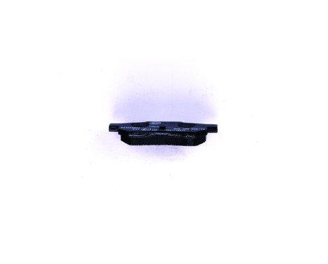 Brake Pad Set, disc brake 8DB 355 005-731 Hella, Image 3