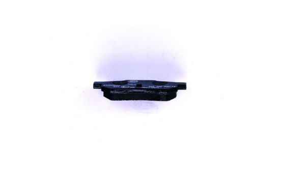 Brake Pad Set, disc brake 8DB 355 005-731 Hella, Image 3