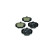 Brake Pad Set, disc brake 8DB 355 005-791 Hella