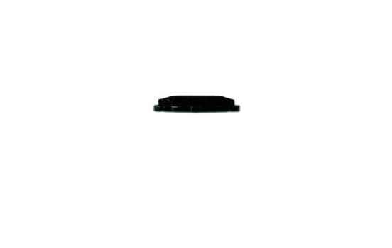 Brake Pad Set, disc brake 8DB 355 005-791 Hella, Image 3