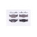 Brake Pad Set, disc brake 8DB 355 006-381 Hella