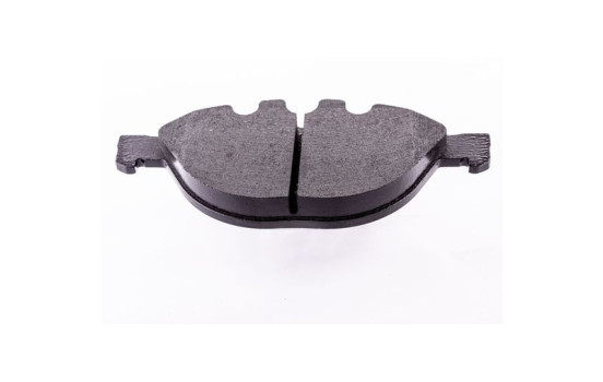 Brake Pad Set, disc brake 8DB 355 006-551 Hella, Image 2