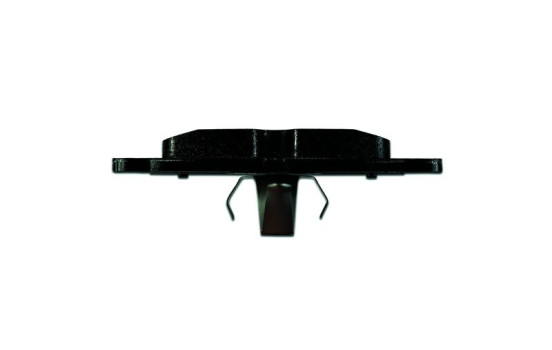 Brake Pad Set, disc brake 8DB 355 006-561 Hella, Image 3