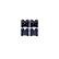 Brake Pad Set, disc brake 8DB 355 006-651 Hella