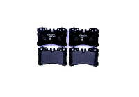 Brake Pad Set, disc brake 8DB 355 006-661 Hella
