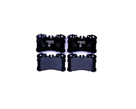 Brake Pad Set, disc brake 8DB 355 006-661 Hella