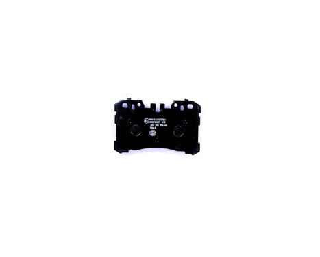 Brake Pad Set, disc brake 8DB 355 006-661 Hella, Image 2